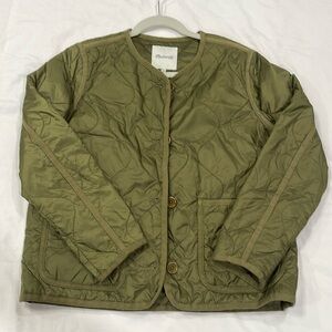 Madewell Jacket
